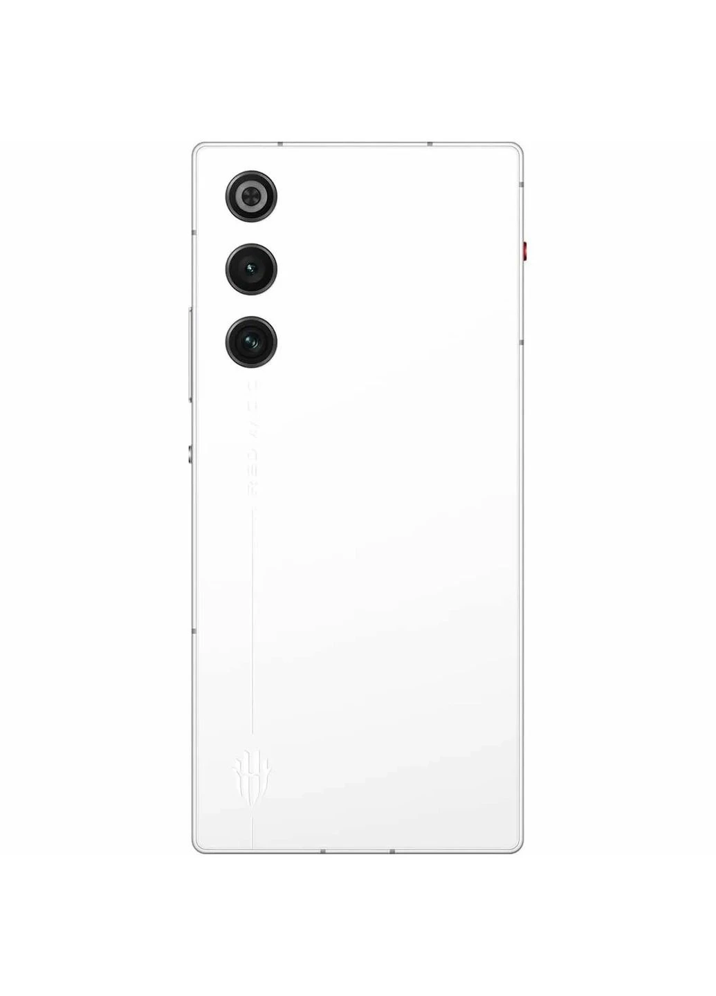 Смартфон Nubia RedMagic 10 Air 16/512GB Hailstone (Global) [5G, NFC] ZTE (388958075)