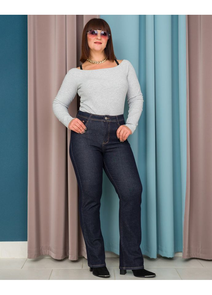 Джинсы MG GD 1980 Alenka Plus - (366440850)