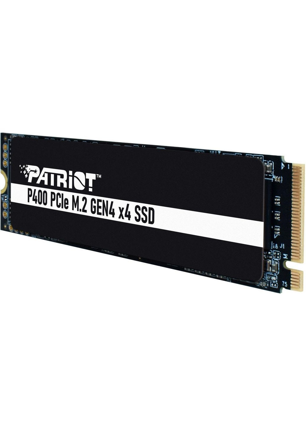Накопитель SSD P400L 1Tb NVMe PCIe Gen4x4 M.2 2280 Patriot (315806150)