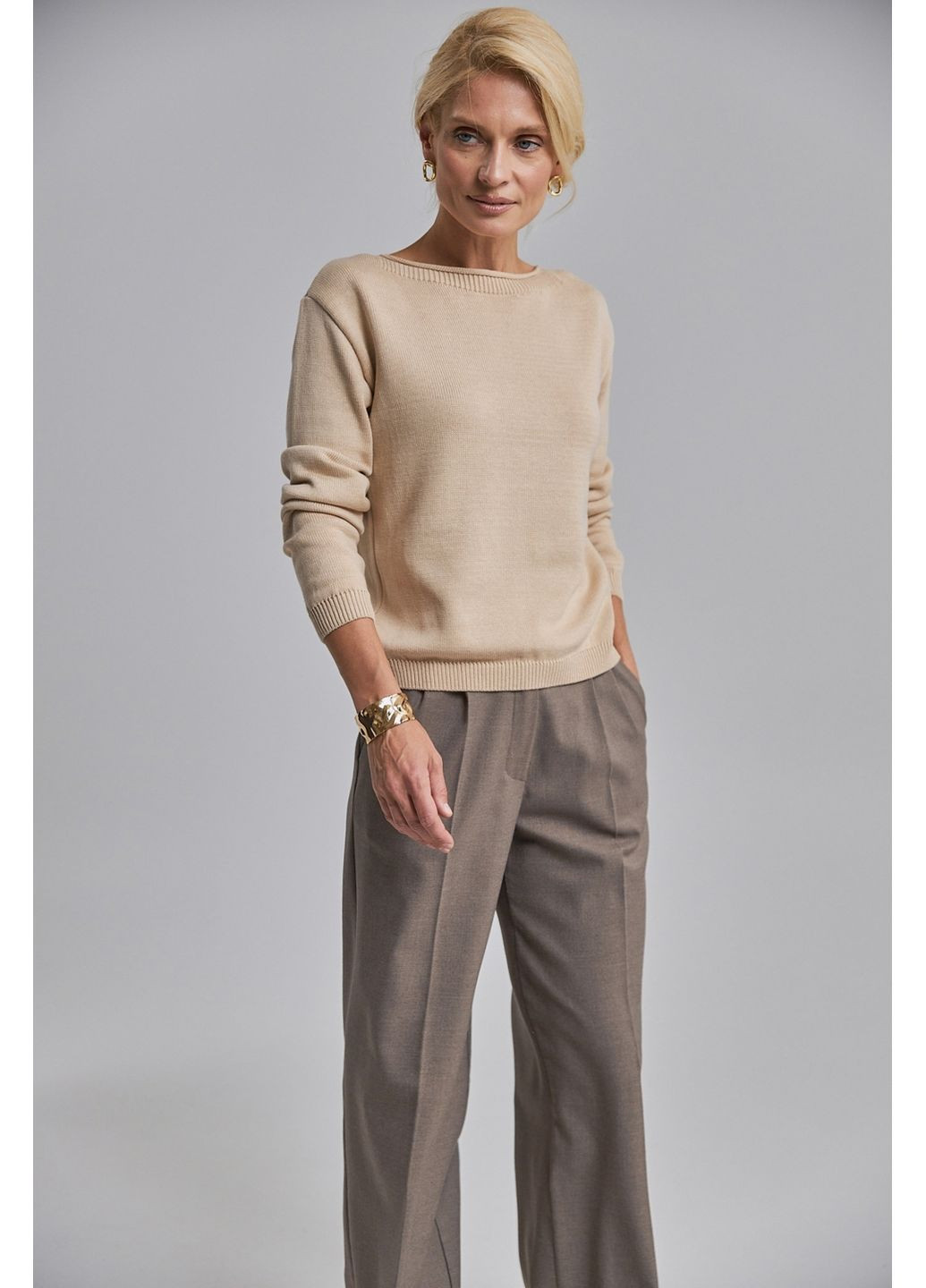 Джемпер з преміум бавовни 2892 Triko Bakh (368830040)