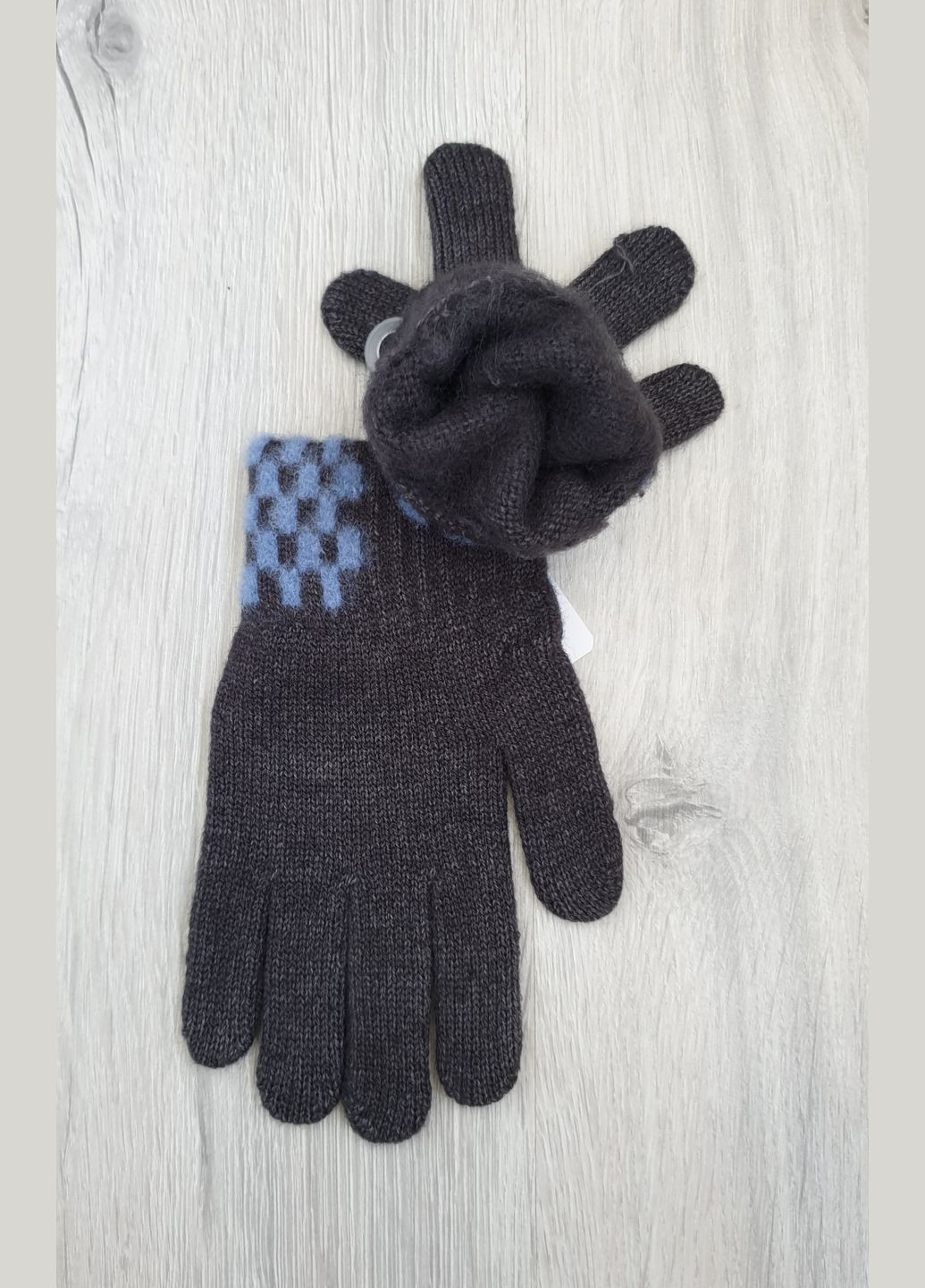 Підліткові рукавиці для хлопців, 8-14 років No Brand (302526553)