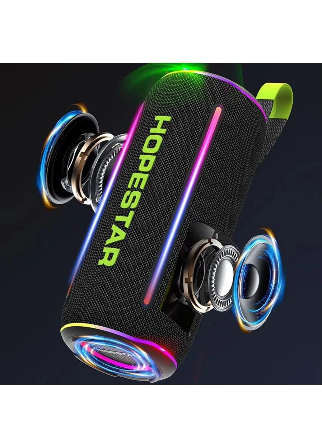 Bluetooth колонка P58 40W Hopestar (388703230)