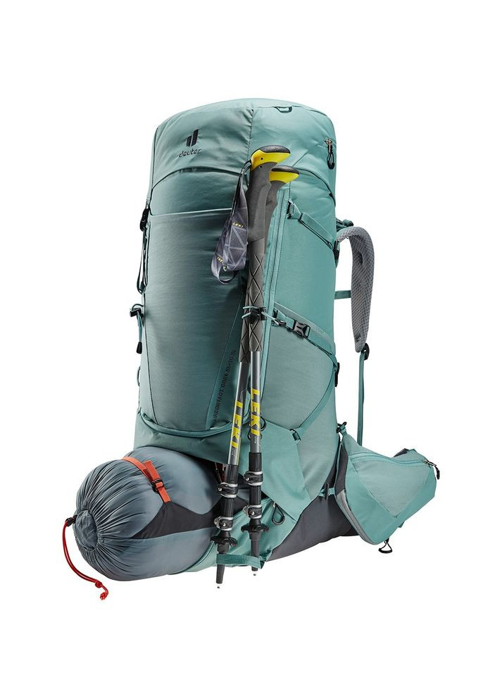 Рюкзак Aircontact Core 55+10 л SL 3350422 2444 Deuter (318434784)