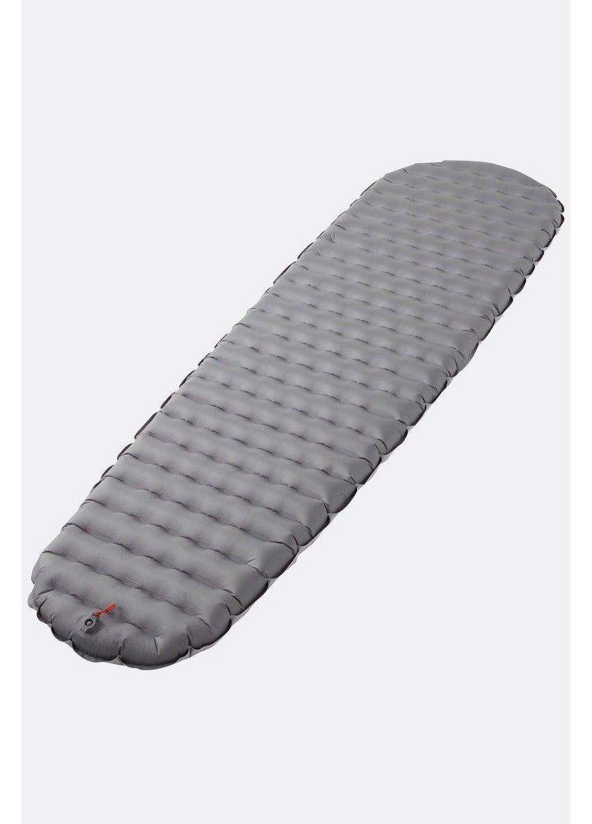 Надувной коврик Ultrasphere 1.5, 196x64x8см, Dark Pewter Rab (352010958)