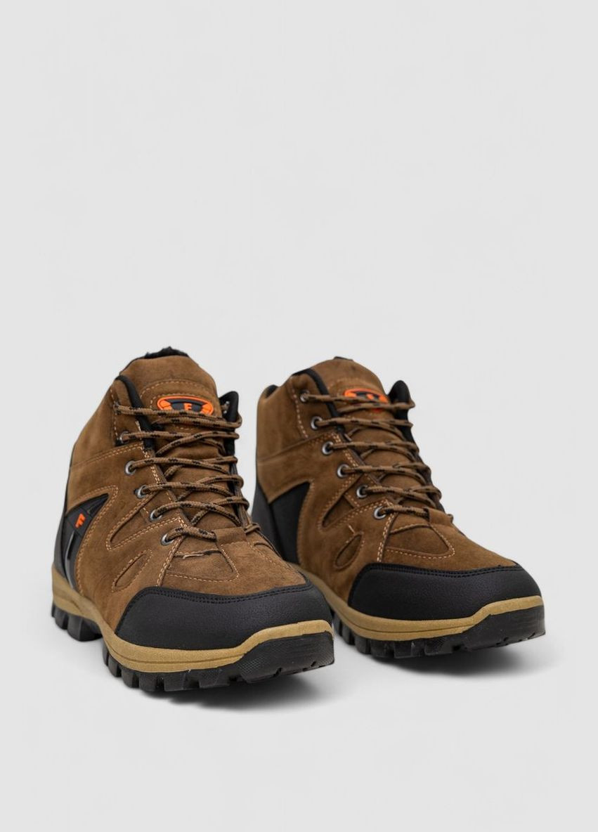 Черевики чоловічі на хутрі Ager 244R981 (312382459)