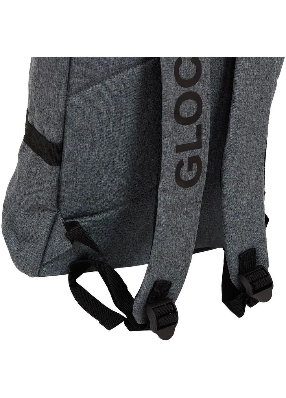 Рюкзак Perfection Courier Style Grey Glock (316440204)