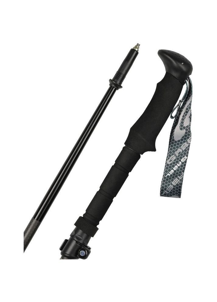 Трекинговые палки Hybrid Carbon XT 120 Чорний Gabel (334671734)