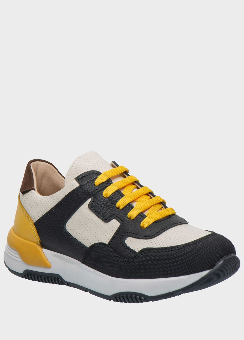 Комбіновані осінні кросівки Theo Leo