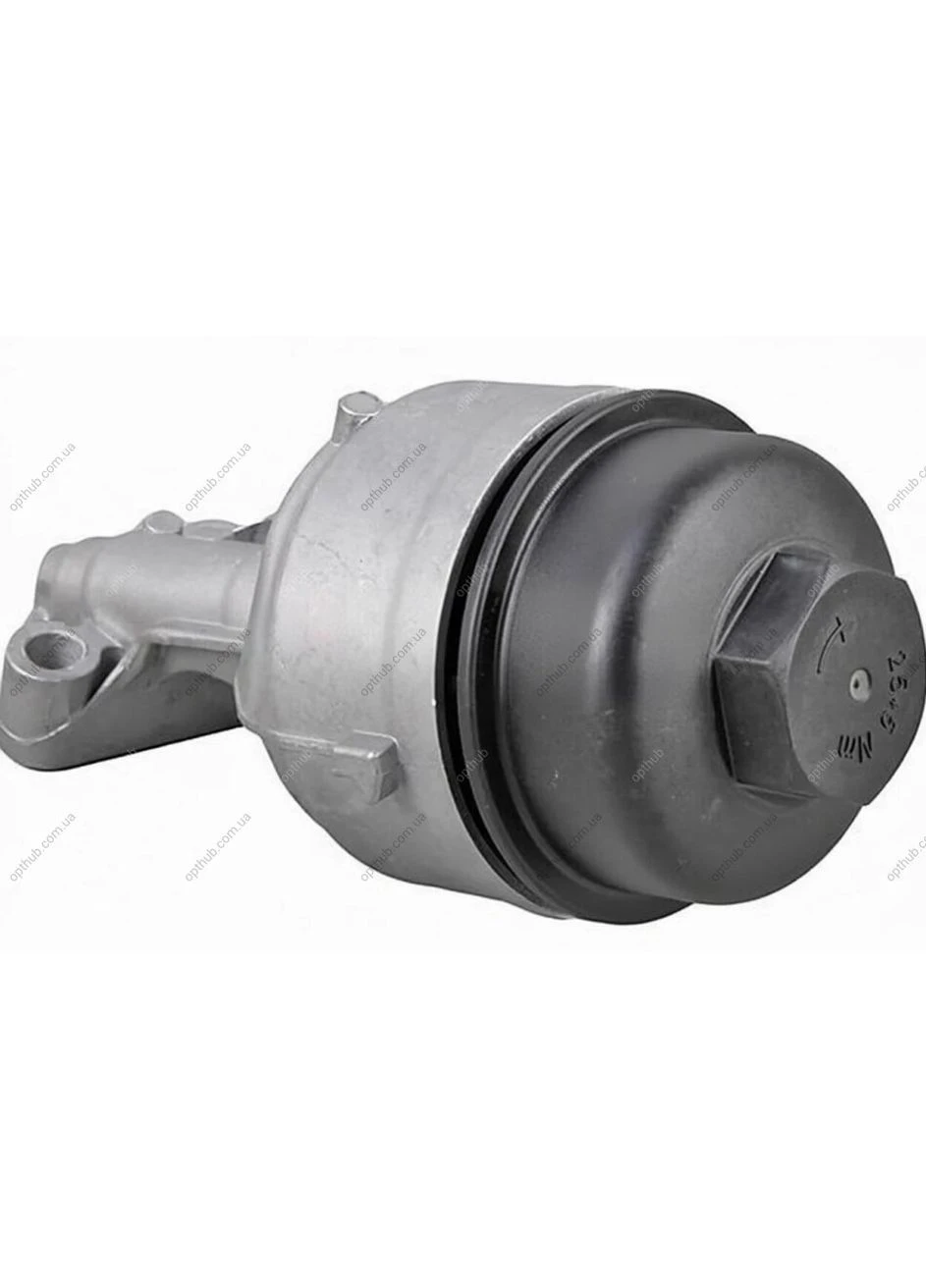 Корпус масляного фильтра SEAT/SKODA/VW 2370087 Metzger (368533740)