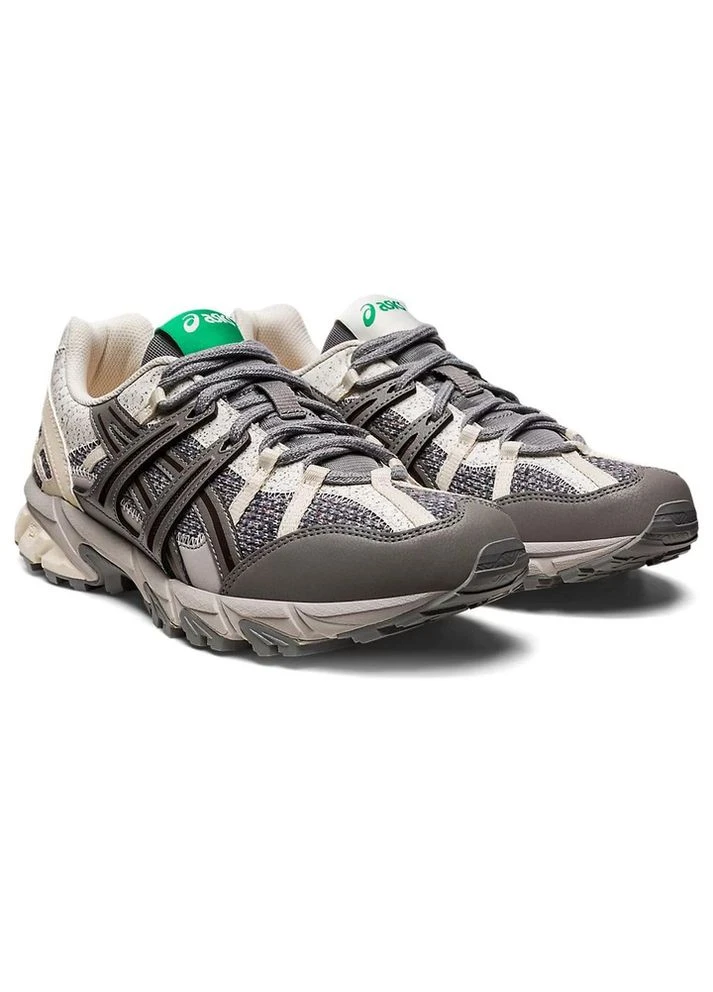 Сірі кросівки asics gel-sonoma 15-50 oyster adidas