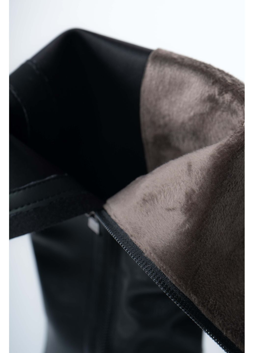 сапоги женские where uweare ja146t-m799-p1122 натуральная кожа черные 346758 Where Uwear