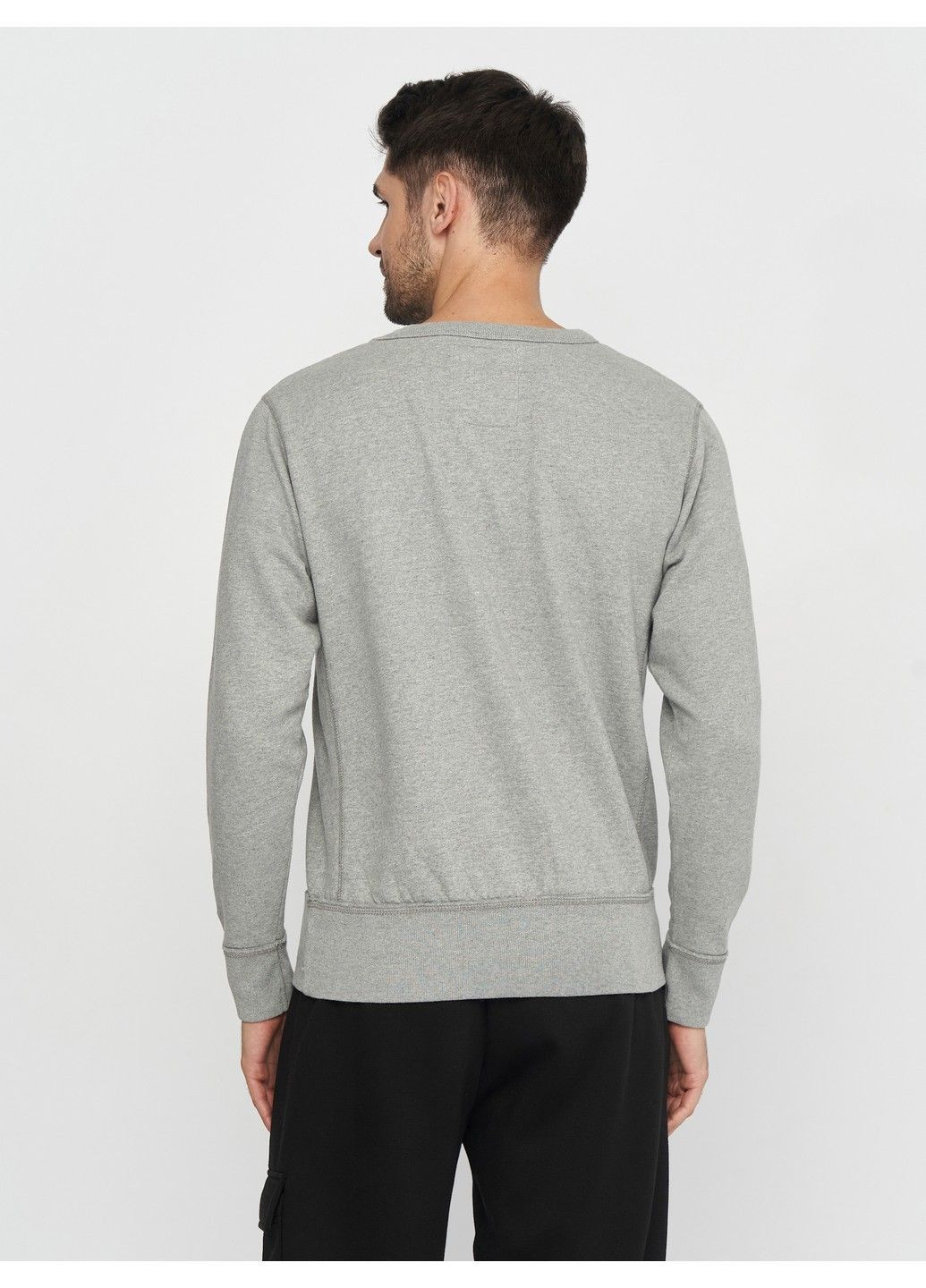 Сірий світшот League меланж (296736494)