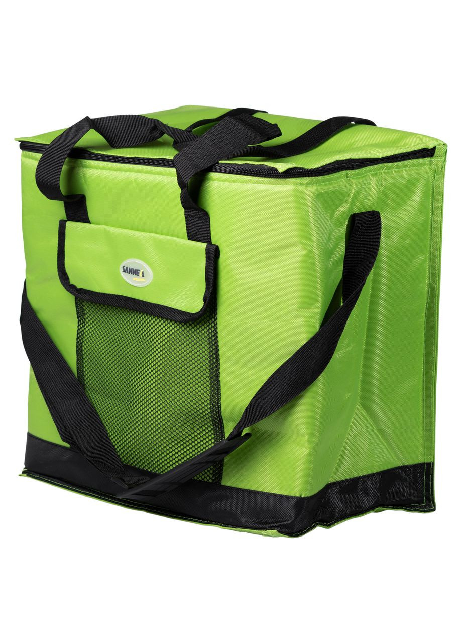 Термосумка холодильник 27 (л) для еды, напитков, пива дорожная холодильная сумка для рыбалки и пикника HP-14-10 (A-034751) LUGI (350937654)