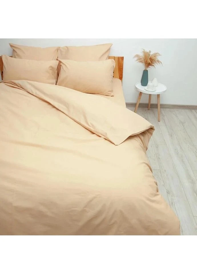 Постельное белье полуторное ТЕП Happy Sleep Рим 2-03794-28037 150х215 см бежевое ТЕП (327791197)