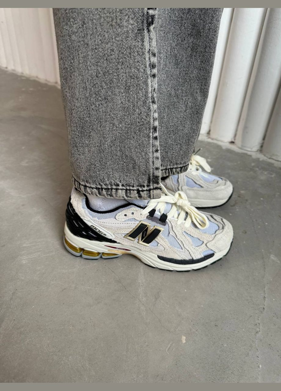 Кросівки чоловічі Bal 1906D Protection Pack White No Brand сірі літо (330573914)