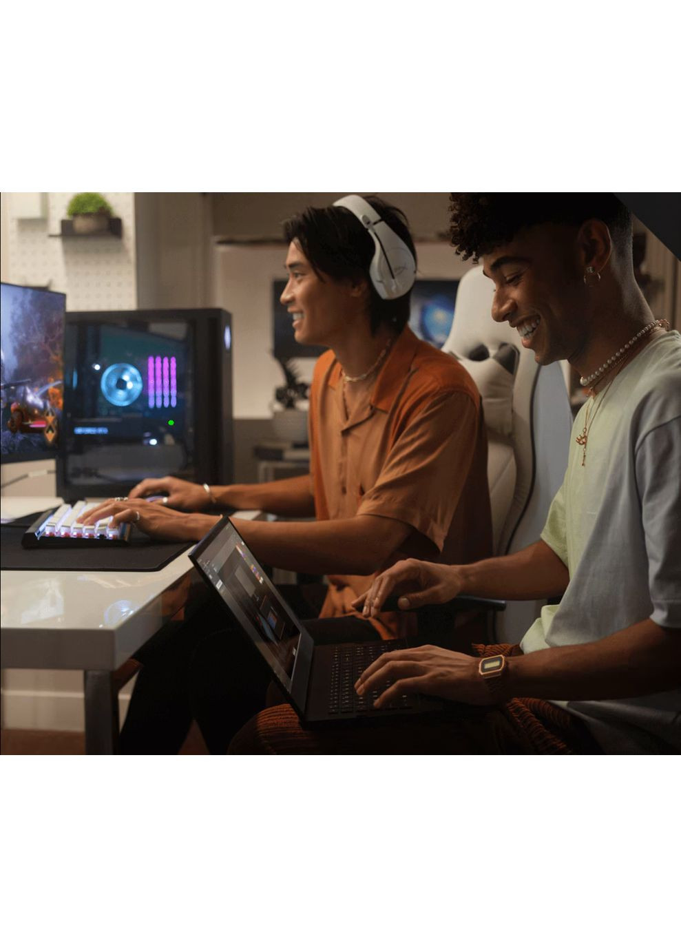 Ноутбук OMEN 16-ah0040ua 16" 2.5K OLED, Intel U9-275HX, 64GB, F2048GB, NVD5080-16, DOS, чорний HP (361851908)