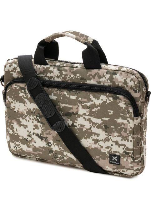 Сумка для ноутбука (NB1530PX) Vinga 15.6" NB1530 pixel (295929770)