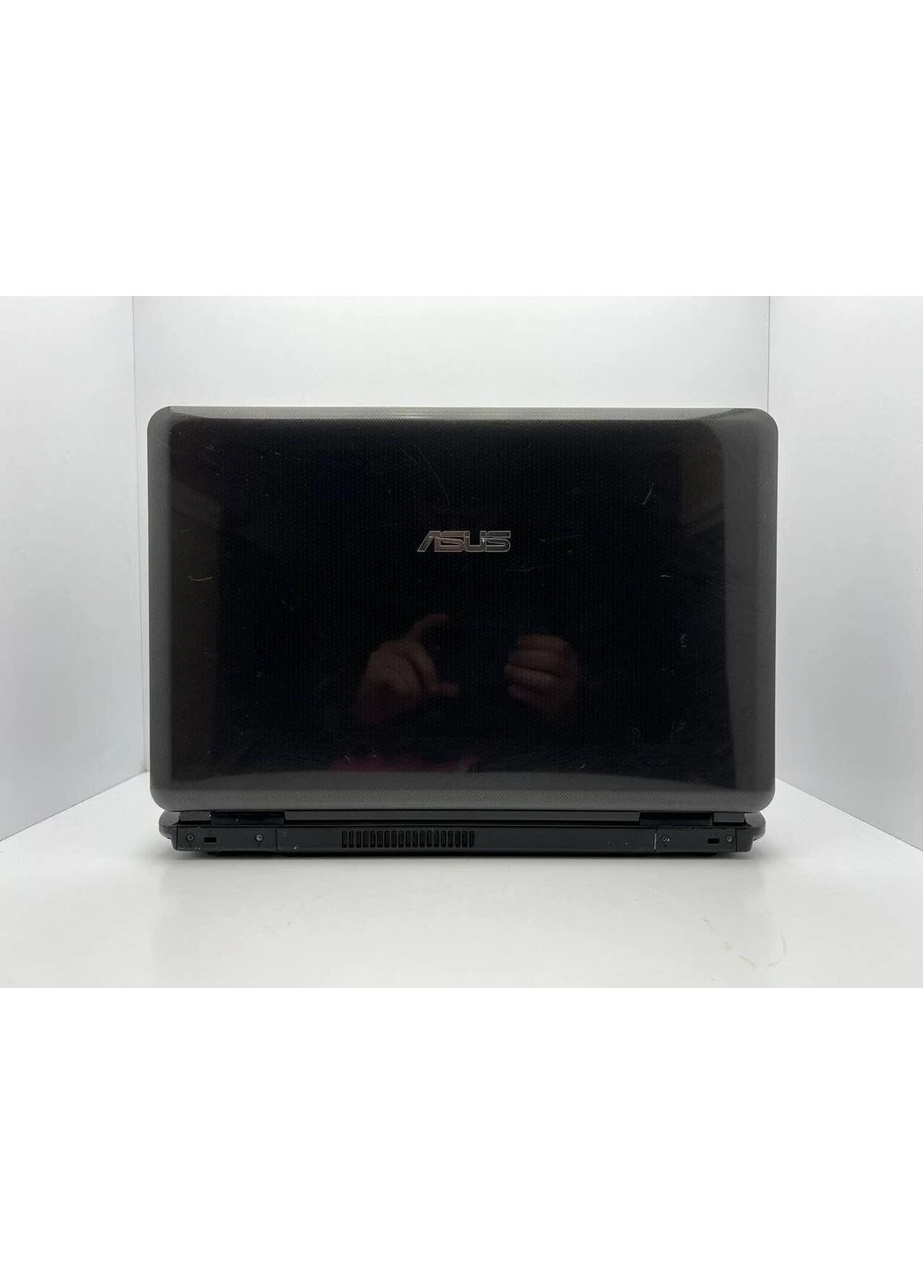 Ноутбук K50IJ / 15.6" (1366x768) TN / intel Pentium T4200 (2 ядра по 2.0 GHz) / 4 GB DDR2 / 320 GB HDD / intel GMA X4500M Asus (398131462)