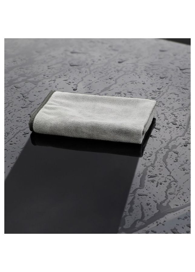 Мікрофібра Grey (CRXCMJ-A0G) Baseus Easy life car washing towel（40*80cm） (361871373)