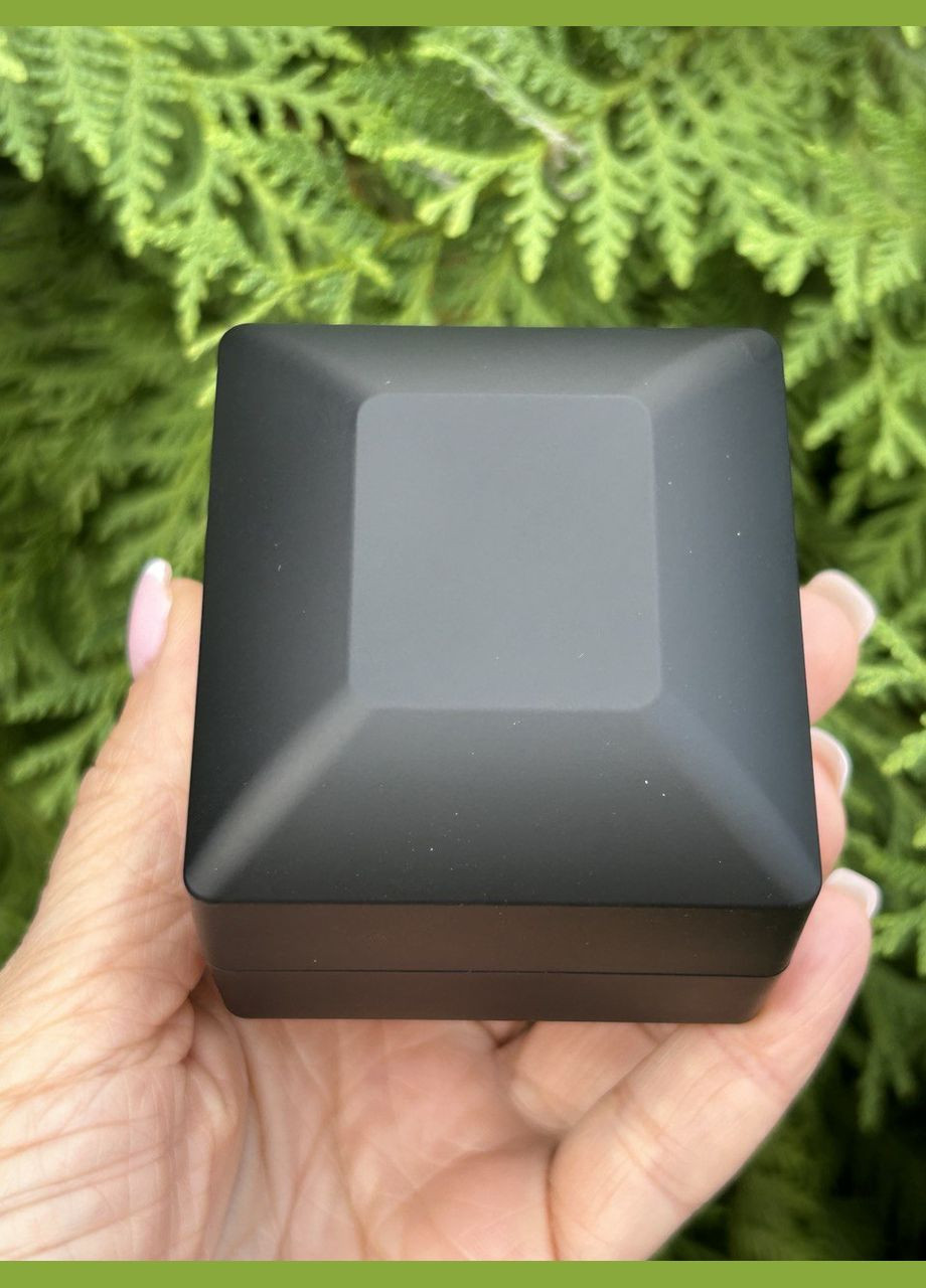 Футляр Квадрат с подсветкой квадрат ч1 No Brand (317783527)