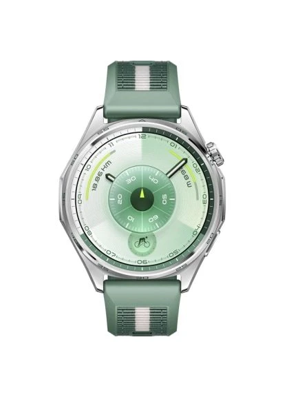 Смарт-часы (55020FTV) Huawei WATCH GT 6 46mm Green (389134219)