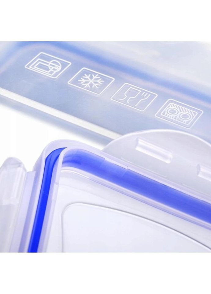 Набор контейнеров пищевых KM-20003 5 предметов Kamille (335585281)