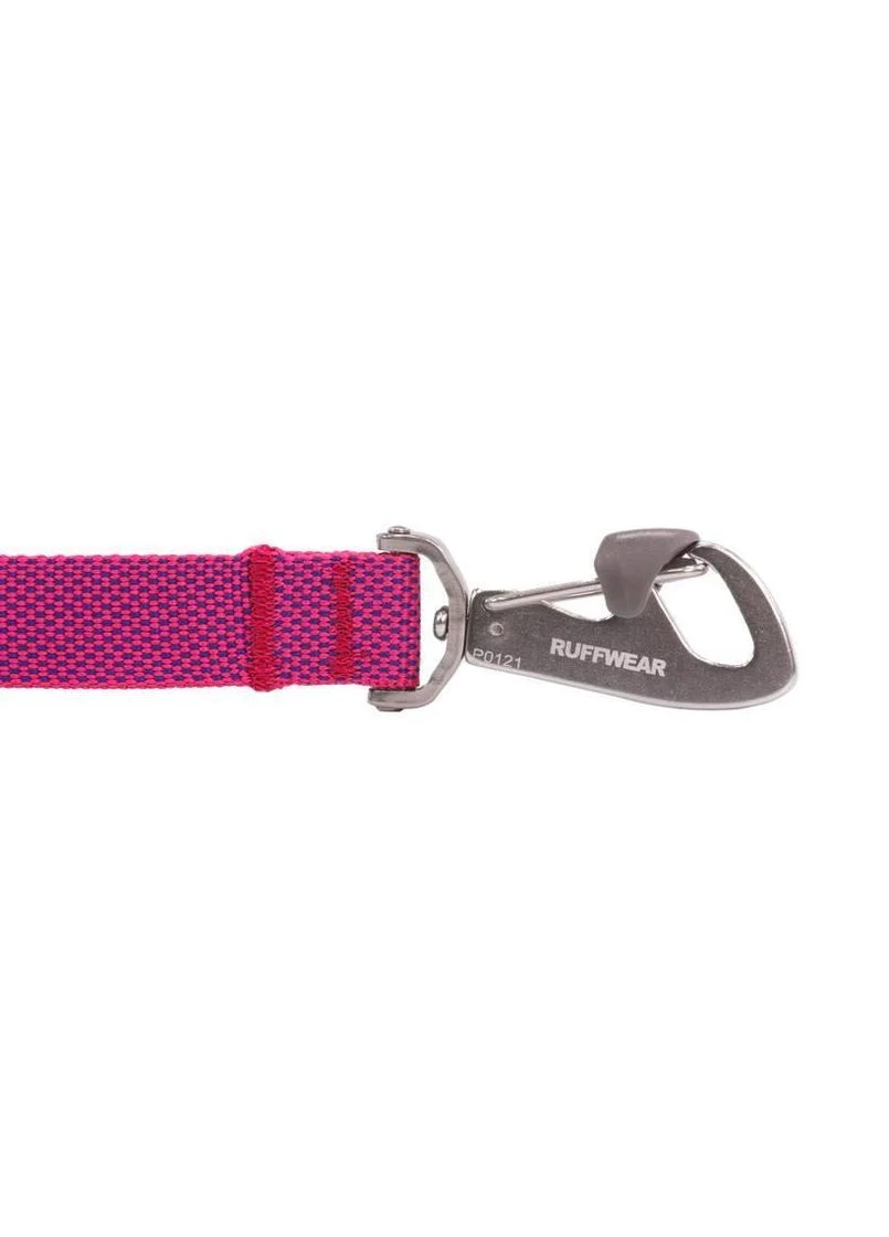 Облегченный поводок-перестежка для собак FlaglineTM Малиновый Ruffwear (386476864)