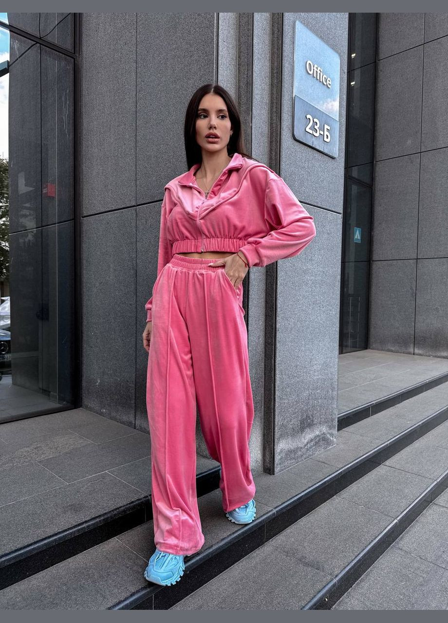 Женский спортивный костюм FINO Mode (325031157)