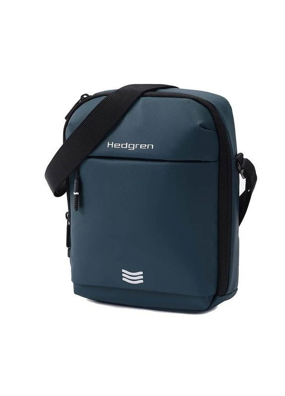 Мужская сумка через плечо Commute Walk 3.98 л City Blue (HCOM09/706-01) HEDGREN (322582490)