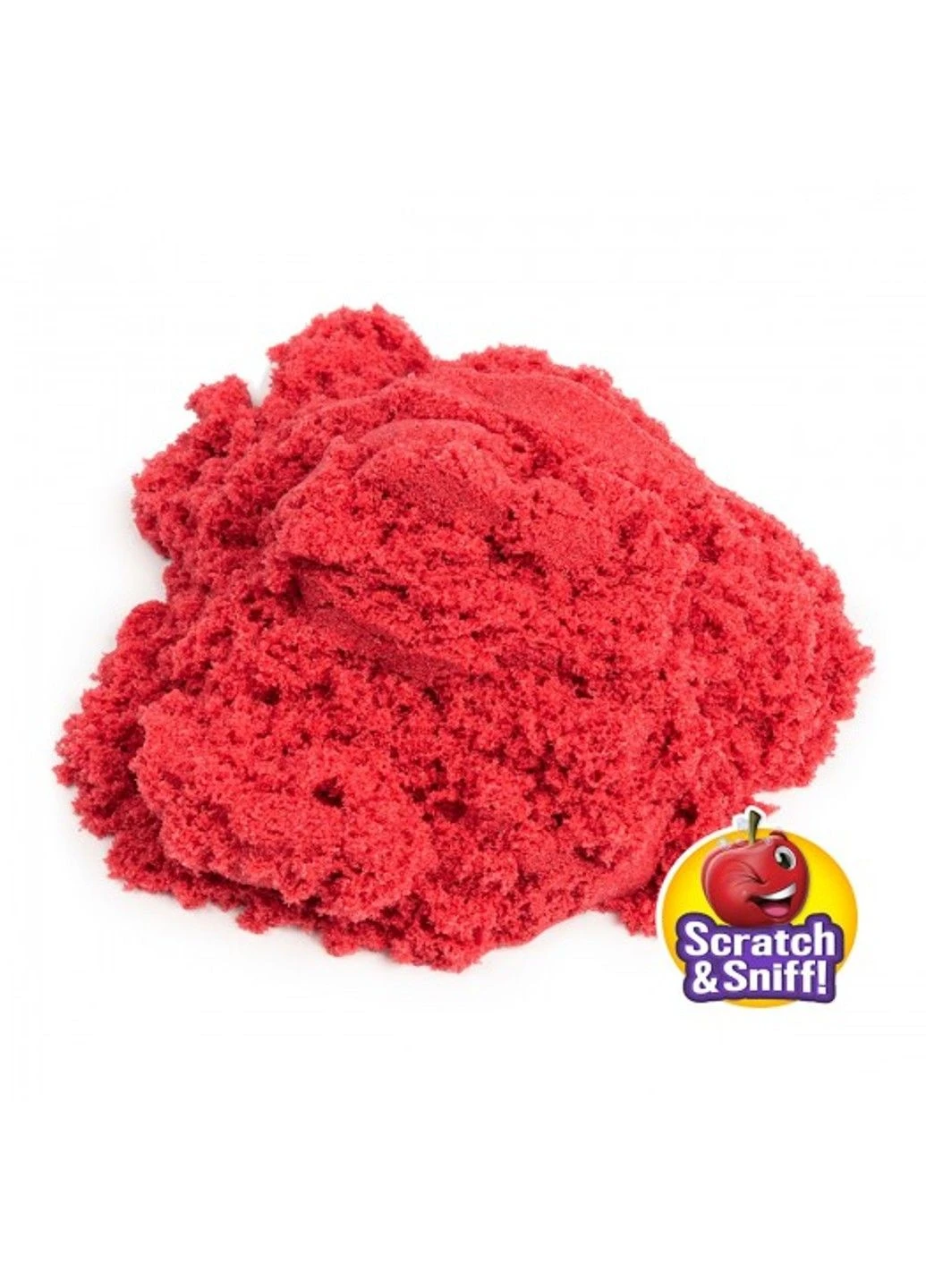 Пісок для дитячої творчості з ароматом - Вишнева шипучка Kinetic Sand (331298513)