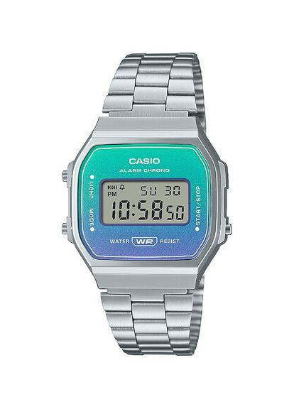 Женские наручные часы Casio A168WER-2AEF (322680645)