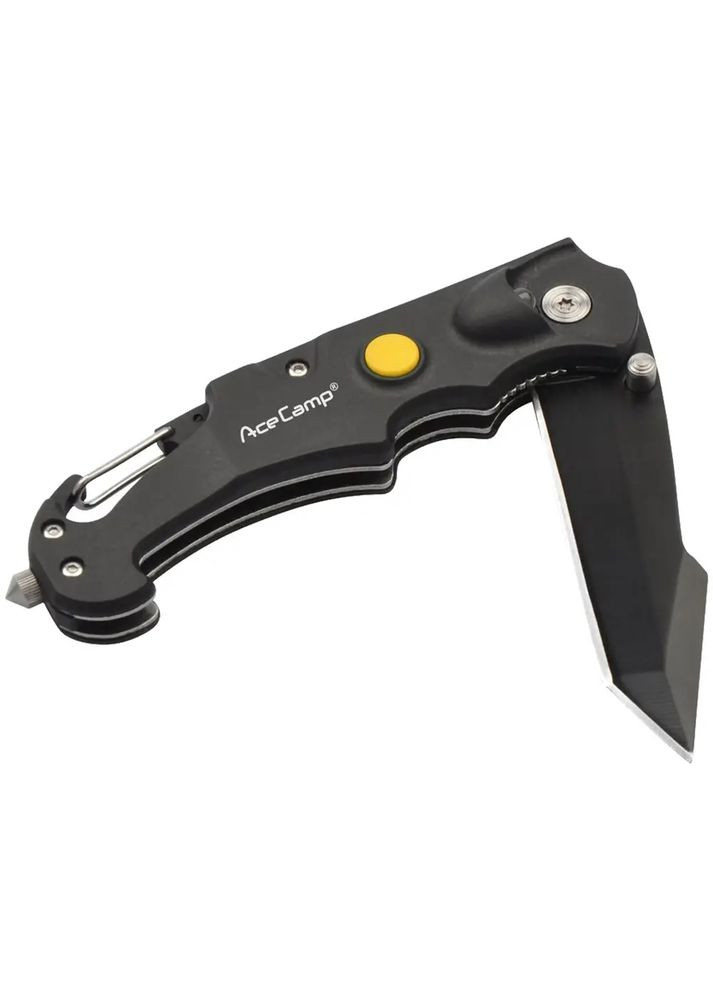 Нож 4function Folding Knife AceCamp (282737889)