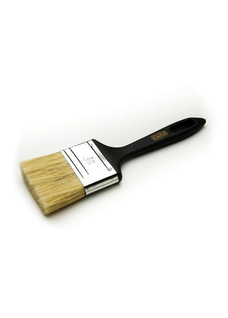 Кисть плоская Микс баланс 2,5" (63мм/15мм/44мм) No Brand (362491986)