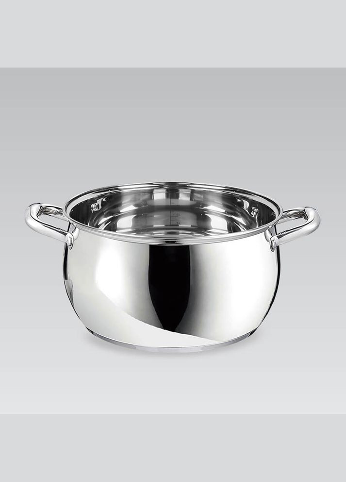 Кастрюля с крышкой 2,4л 351518-MR Maestro (316518656)