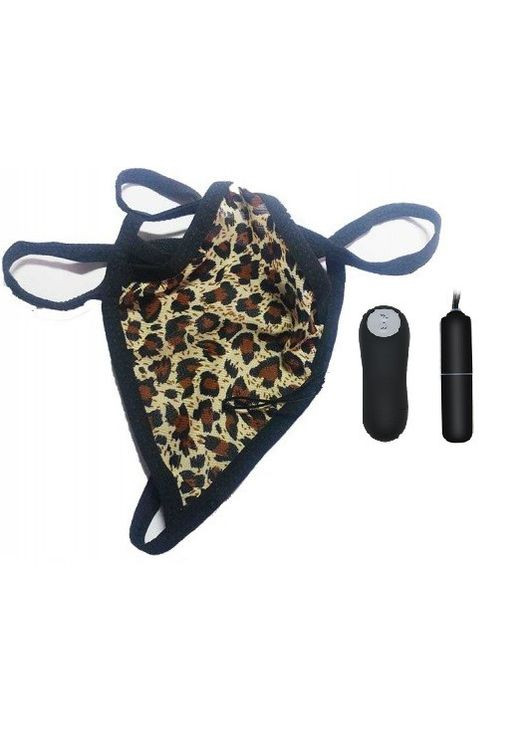 Вибротрусики Wild Butterfly MULTISHOP Baile (341303459)