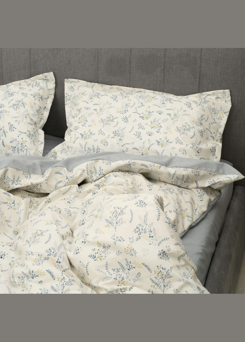 Комплект постельного белья двойной сатин Люкс Tiare 141-dv (315690445)