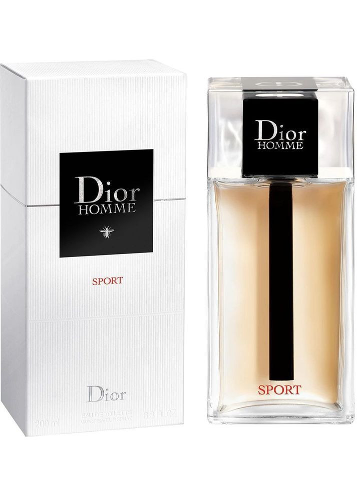 Homme Sport 200 мл Туалетная вода Christian Dior (329741428)