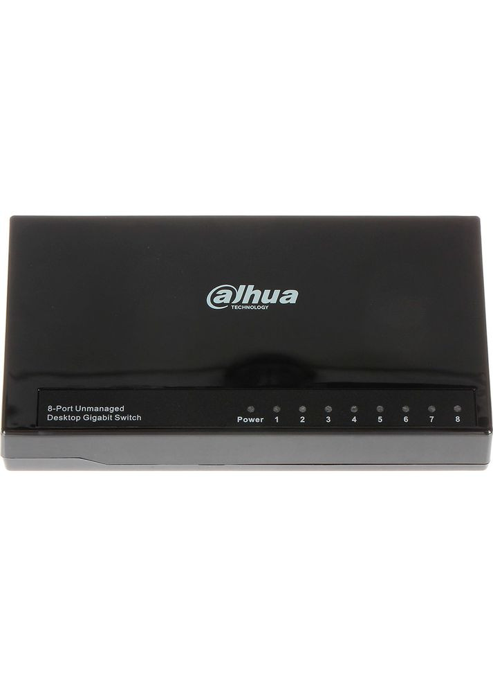 Коммутатор DH-PFS3008-8GT-L Dahua (323089799)