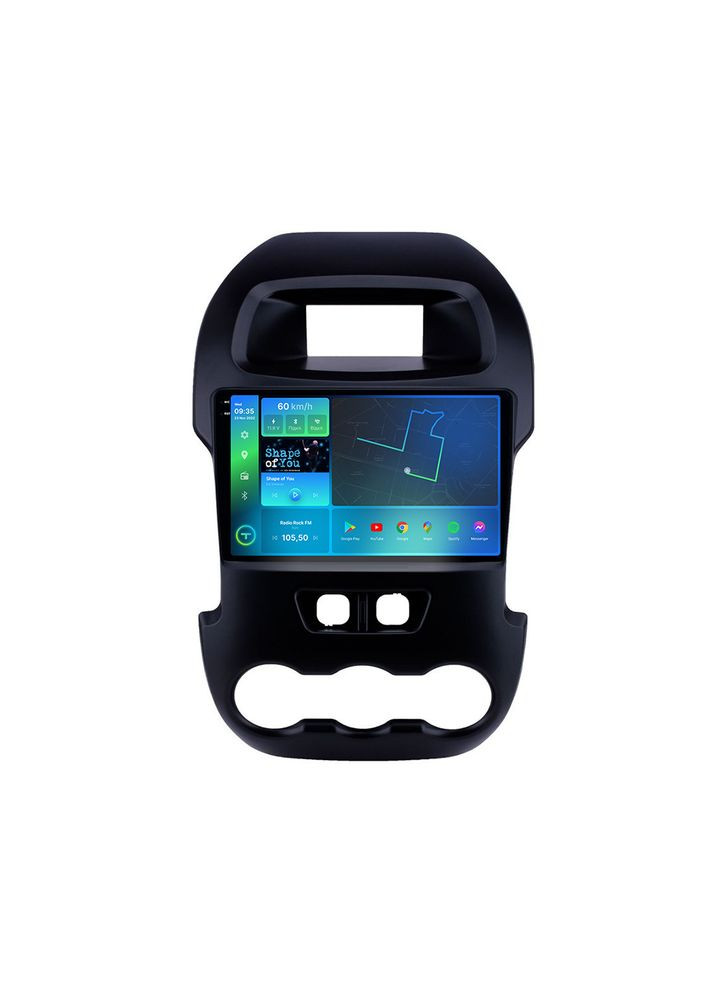 Штатная магнитола 2K Ford Ranger 1215 F98256 4G Carplay DSP Torssen (307088050)