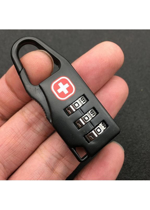 Кодовый замок для чемодана, навесной защитный замок для рюкзака, сумки Multi Lock China (367623215)