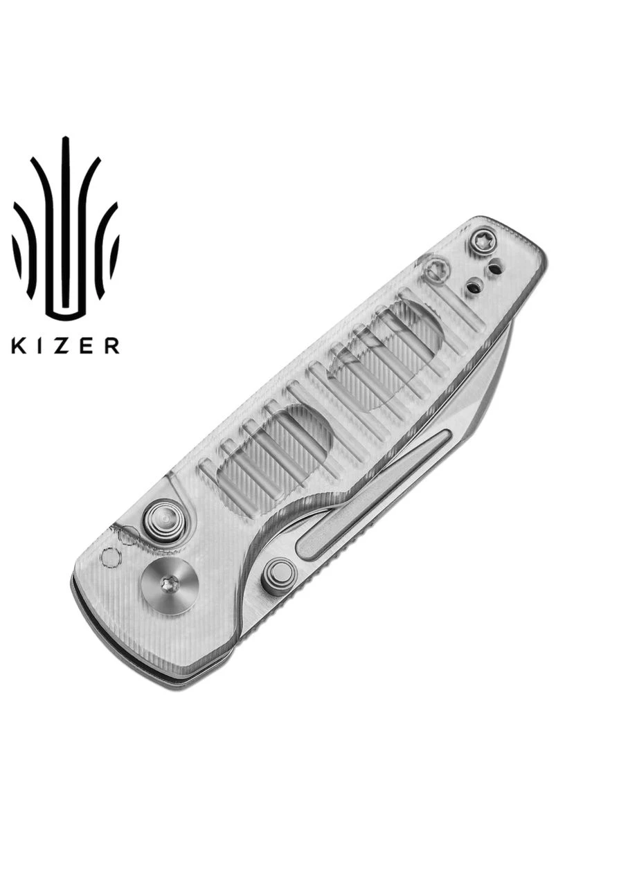 Ніж складаний Parakeet (V2706A2) Kizer (398307283)
