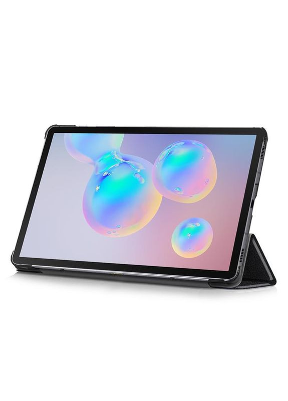 Чохол-книжка Smart для Samsung Galaxy Tab S6 Lite 10.4 P610/P613/P615/P619 Black (704850) BeCover (336958205)