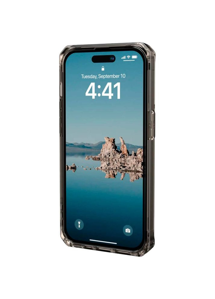 Чохол Plyo Magsafe для Apple iPhone 14 Pro Ash (114070113131) UAG (306746344)