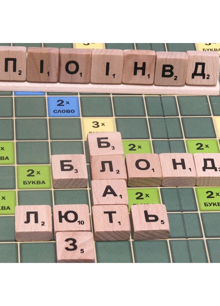 Настільна гра Ерудит укр games (20987) Artos (365654703)