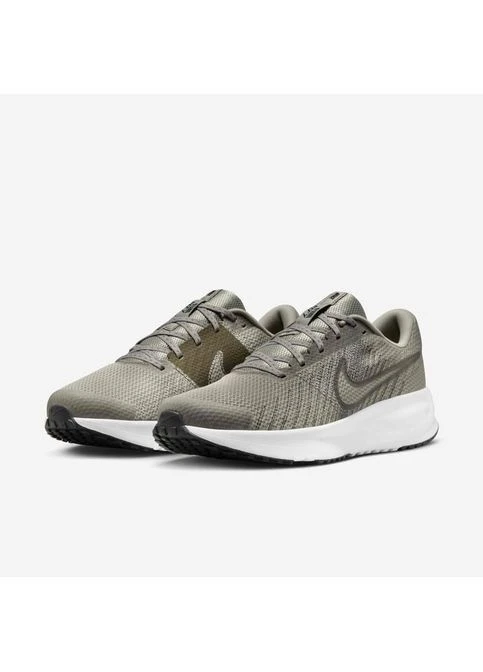 Серые демисезонные кроссовки run defy Nike