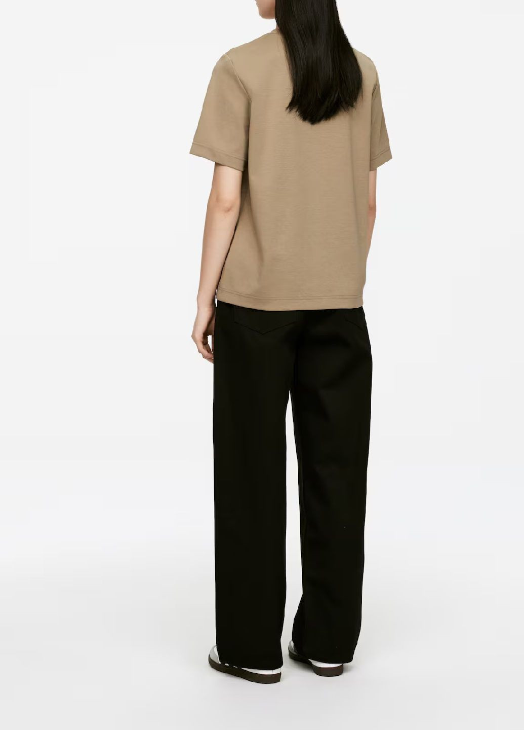 Футболка Arket - (331695390)