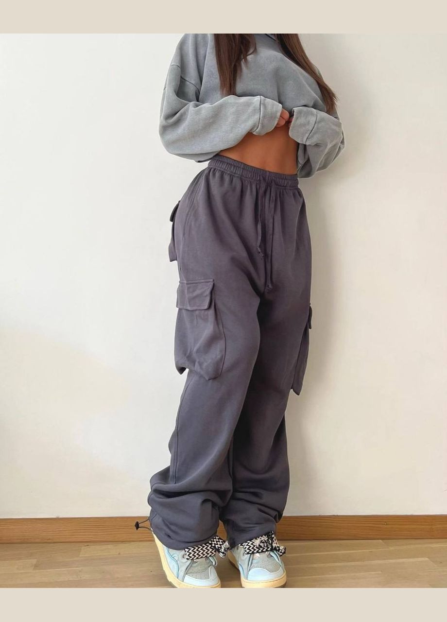 Женские брюки карго Adelante (321999811)