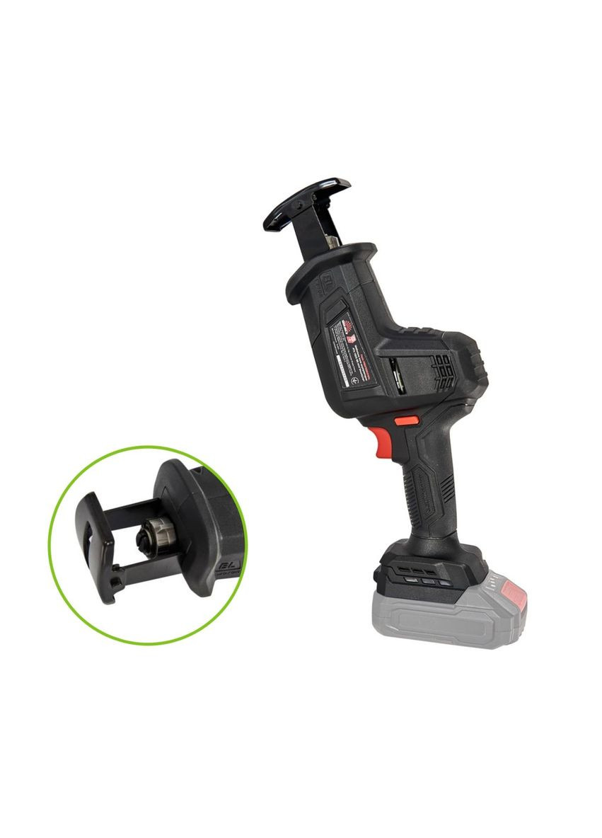 Пила шабельна акумуляторна Professional ATz 1825 BS mini SmartLine+ Vitals (352749043)