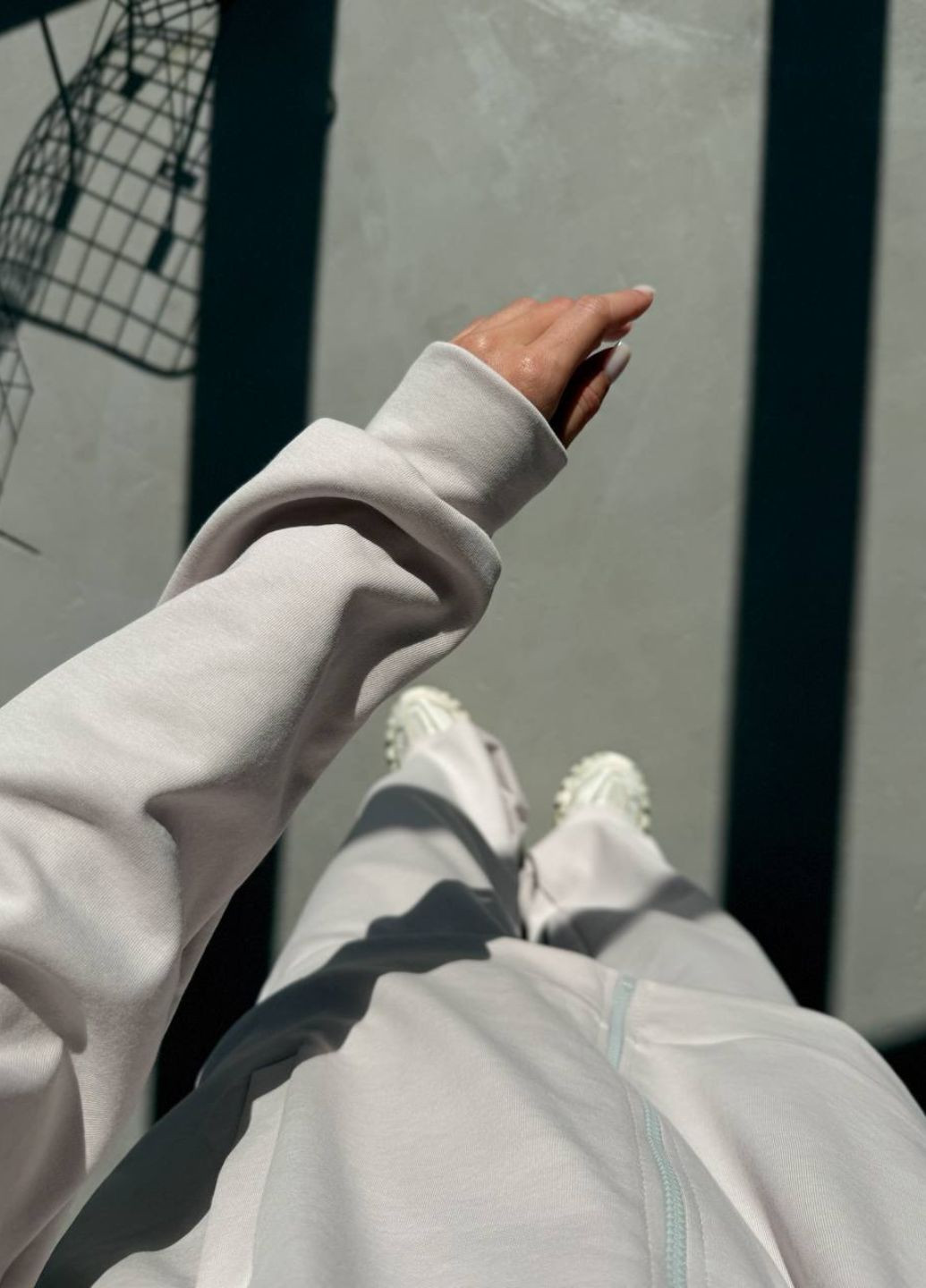 Костюм-двійка: худі та штани Tik-Tak (358058719)