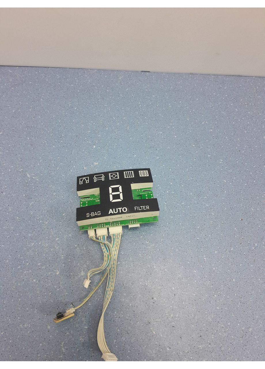 Плата для пылесоса UODELUXE 118378501 Electrolux (361863655)